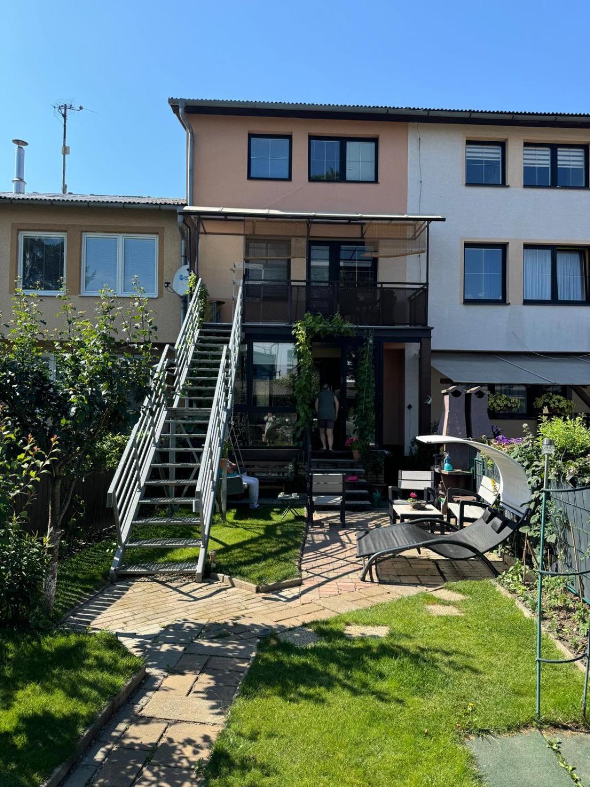 Apartman Ala Poprad Eksteriør bilde