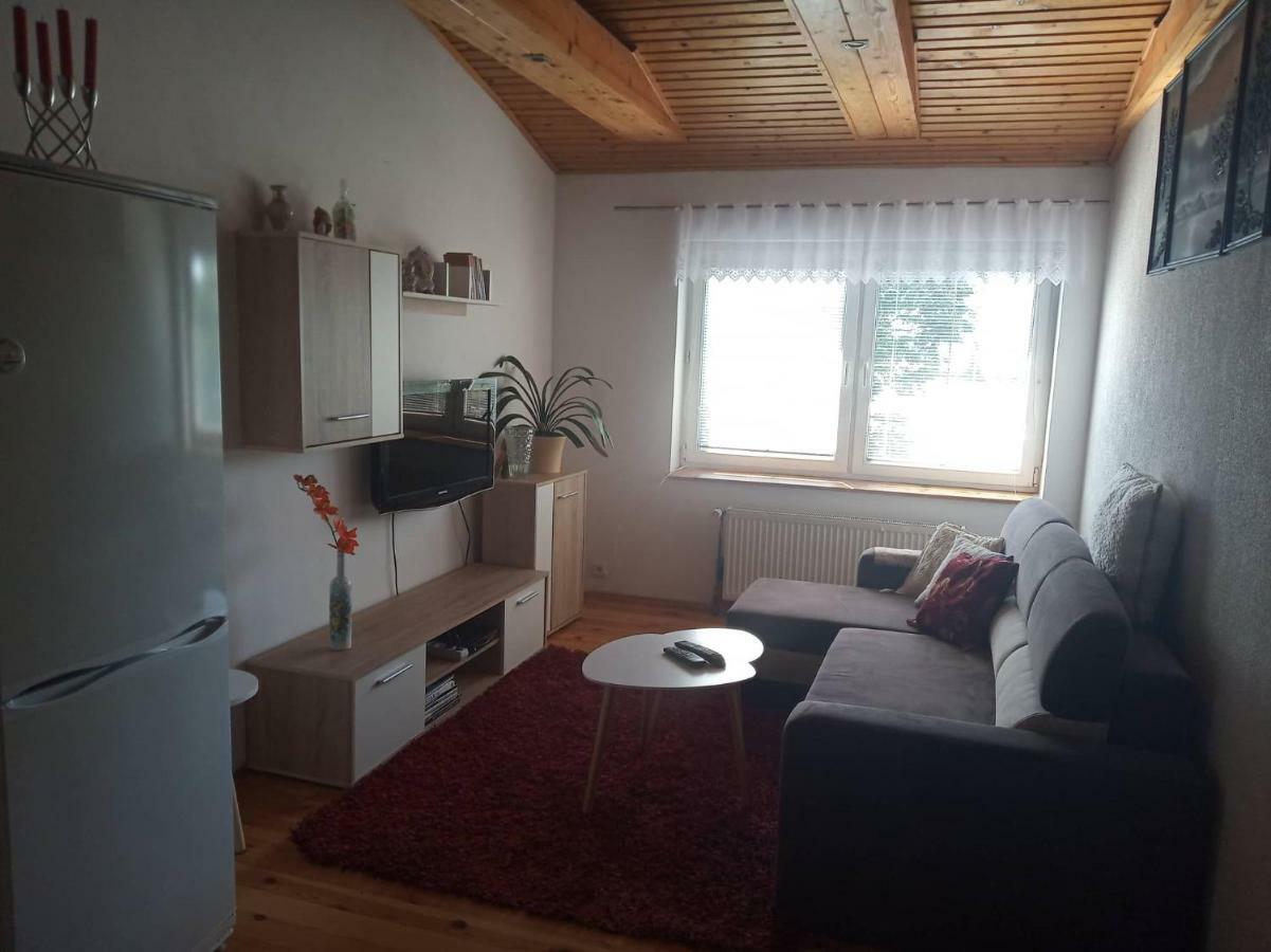 Apartman Ala Poprad Eksteriør bilde