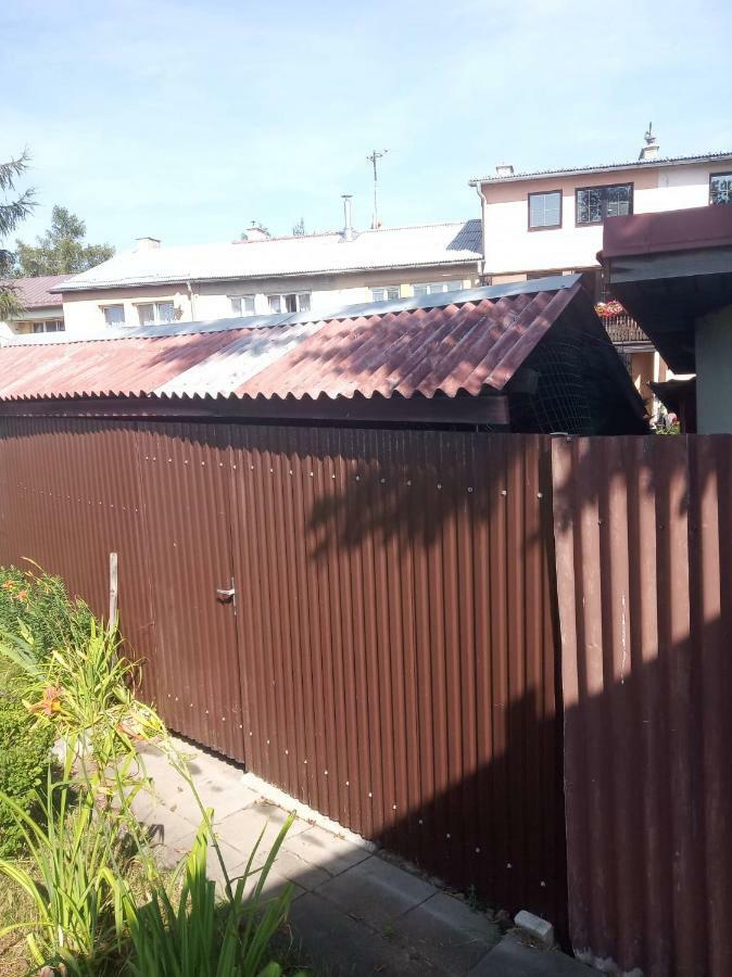 Apartman Ala Poprad Eksteriør bilde